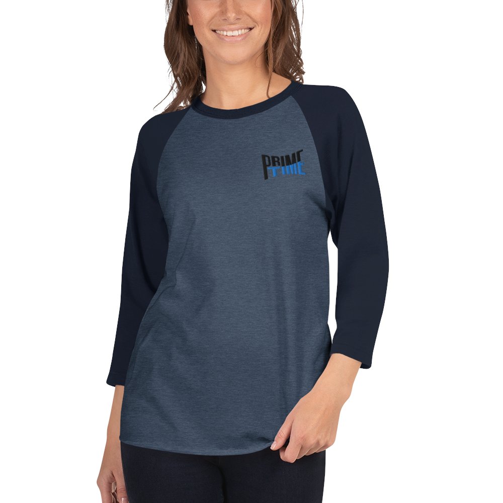 TomPrimeTime's tweet photo. A stylish spin on the classic baseball raglan. The combed cotton blend makes it super soft, comfortable, and lightweight.
https://t.co/cXsOsqIo41 
Retro is cool! 😇 - https://t.co/LAlk3xGYH8 https://t.co/2hG7i8wszc