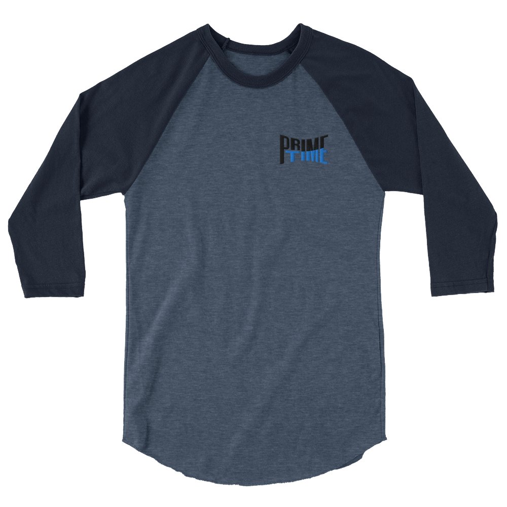 TomPrimeTime's tweet photo. A stylish spin on the classic baseball raglan. The combed cotton blend makes it super soft, comfortable, and lightweight.
https://t.co/cXsOsqIo41 
Retro is cool! 😇 - https://t.co/LAlk3xGYH8 https://t.co/2hG7i8wszc