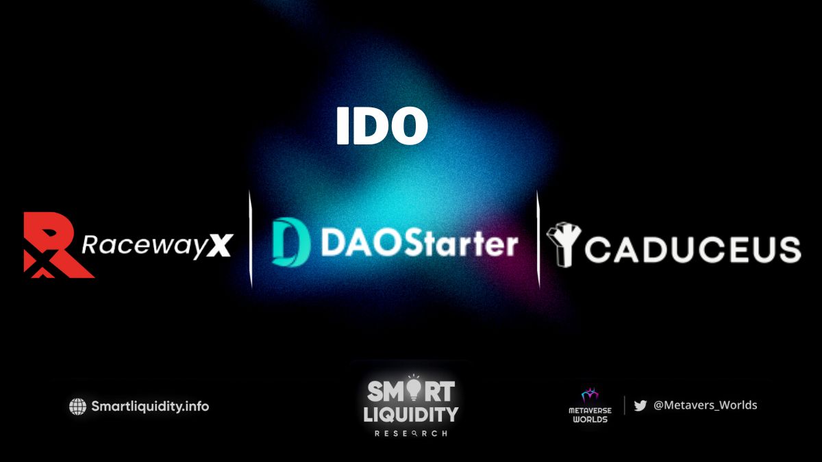 famoussaidwhat's tweet photo. 🔰 @RacewayXMeta announces its IDO is LIVE on @DaoStarter by @Caduceus_CMP
🛡 #RacewayX is a multi-chain NFT driven strategy racing game with blockchain-powered economy and prize pool redistribution contracts
🔽INFO
https://t.co/XPUgy7l3S7 https://t.co/kaaU93h0Cn