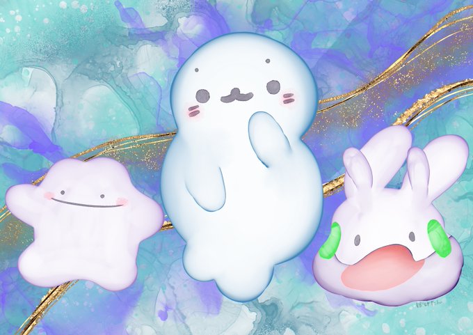 ポケモンのイラストまとめ