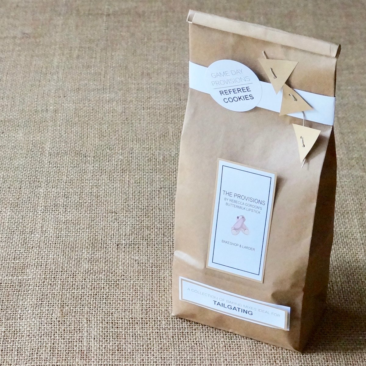 Rebecca Gordon's Buttermilk Lipstick tweet media