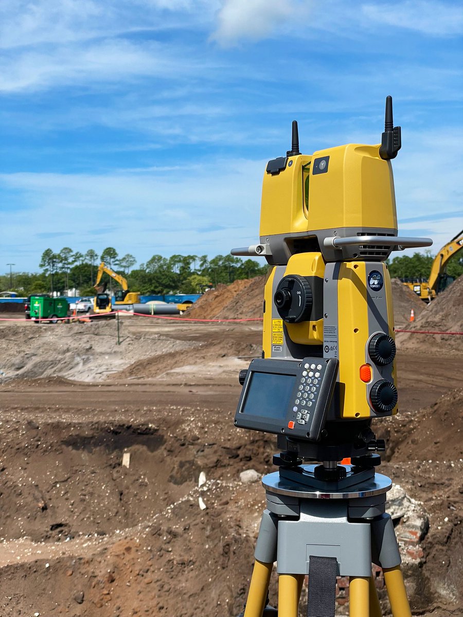 FLbc_solutions's tweet photo. GTL-1203 delivered and working on site! Layout, Construction Verification, As-Built all-in-one! #topcon #topconbuildingconstruction #BIM #lengemann #flconstruction #contech #hilti #trimble #leica https://t.co/JdaJITNPPR