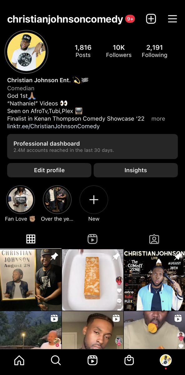 Chasing Dreams 🏁 tweet media