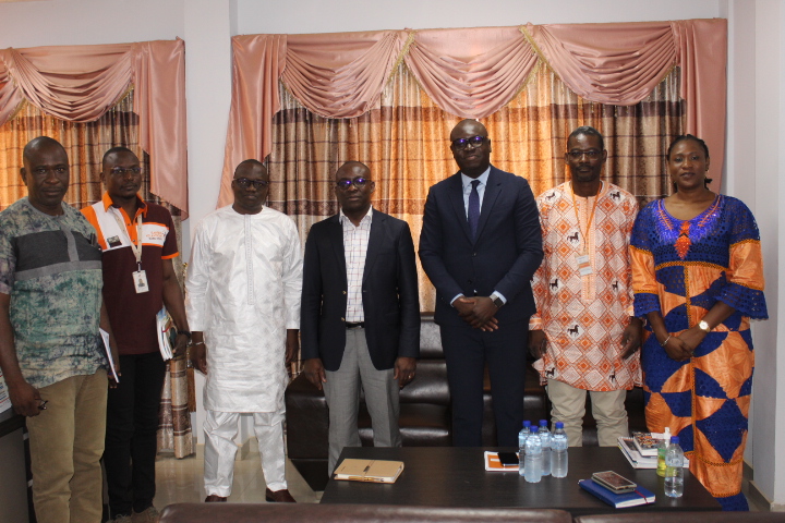 INSP-Burkina Faso tweet media