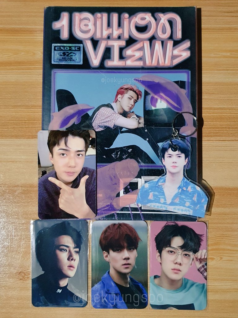 JoeKyungsoo's tweet photo. 𝐄𝐗𝐎 𝟏𝟎𝐭𝐡 𝐀𝐧𝐧𝐢𝐯𝐞𝐫𝐬𝐚𝐫𝐲 𝐒𝐞𝐡𝐮𝐧 𝐏𝐂 &amp; 𝐔𝐧𝐬𝐞𝐚𝐥𝐞𝐝 𝟏𝐁𝐕 𝐎𝐜𝐞𝐚𝐧 𝐕𝐢𝐞𝐰 𝐕𝐞𝐫 𝐆𝐢𝐯𝐞𝐚𝐰𝐚𝐲

Mechanics:
🐣retweet this post
🐣 𝐝𝐨 𝐧𝐨𝐭 𝐑𝐓 𝐭𝐡𝐞 𝐑𝐓 𝐨𝐟 𝐲𝐨𝐮𝐫 𝐦𝐨𝐨𝐭𝐬
🐣PH only

Draw: 09/09/2022, 9PM 

Good luck!! 🐧 https://t.co/wRcCsVBgSc
