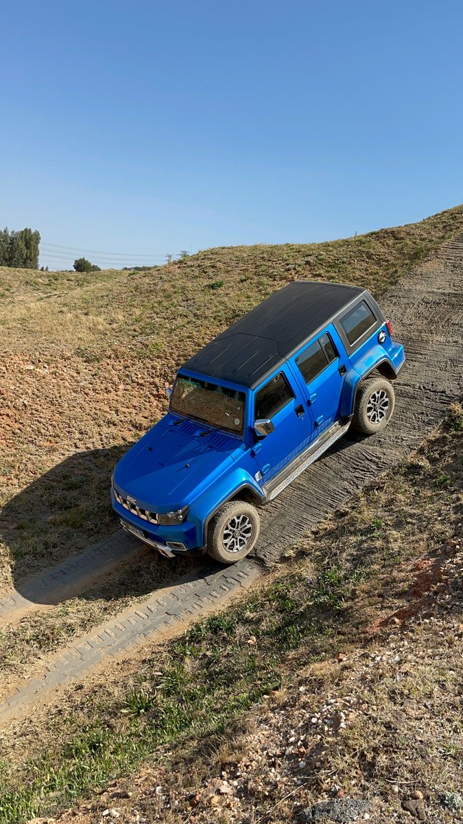 baic_automobile's tweet photo. The wait is over! An adventure awaits you, we can't wait to see you this weekend at the Festival Of Motoring. Come and enjoy the B40 PLUS driving experience. #BAICB40PLUS #BAICSA #BAICBSERIES #FOM #BREAKINGBOUNDARIES https://t.co/9gEqCx6BqG