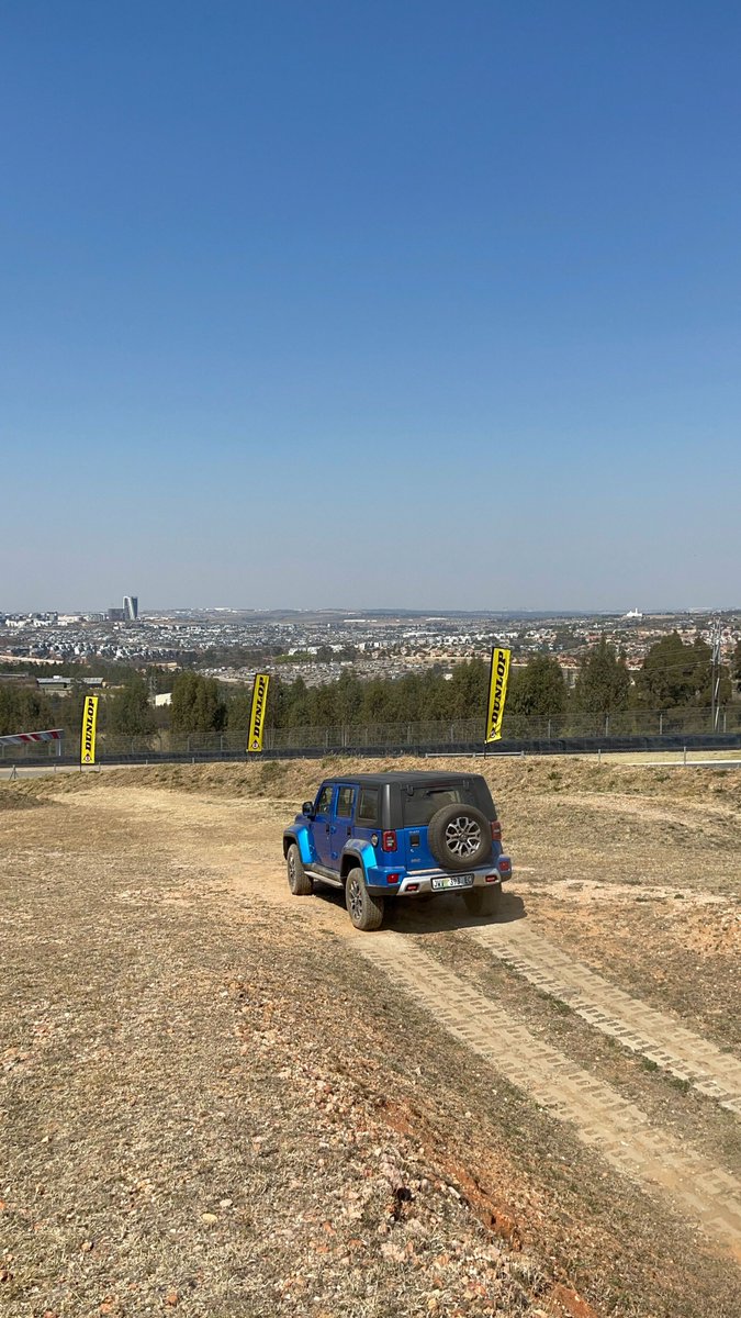 baic_automobile's tweet photo. The wait is over! An adventure awaits you, we can't wait to see you this weekend at the Festival Of Motoring. Come and enjoy the B40 PLUS driving experience. #BAICB40PLUS #BAICSA #BAICBSERIES #FOM #BREAKINGBOUNDARIES https://t.co/9gEqCx6BqG