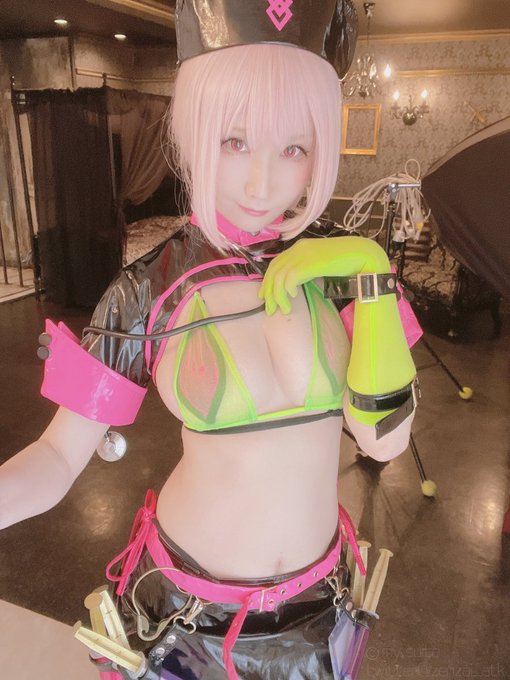 コスプレイヤーあつきのTwitter画像12
