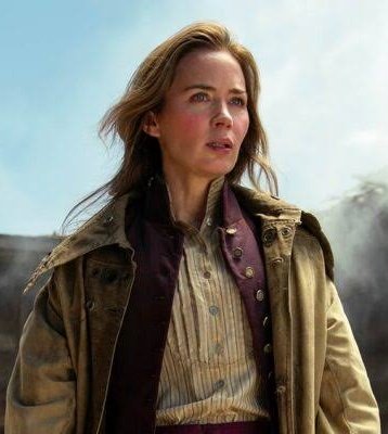 _nez___'s tweet photo. It's their time to rule Westerns!!
#EmilyBlunt #KatherineMcNamara
#WalkerIndependence #theEnglish https://t.co/FPSFZKWxu6