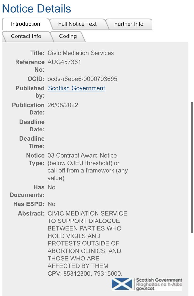 backoffscotland's tweet photo. 🚨🚨 WHAT??? @scotgov now spending 10k to get protestors to meet those affected by the protests. You’ve got to be joking!!

https://t.co/MZOkzFt9DT https://t.co/OfFUn3UnRX