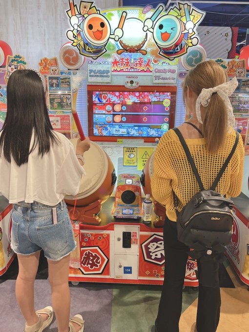 Twitterのコスプレ画像4