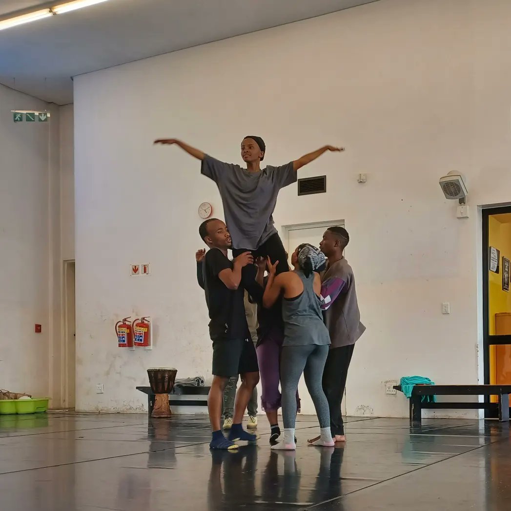 Moving into Dance tweet media