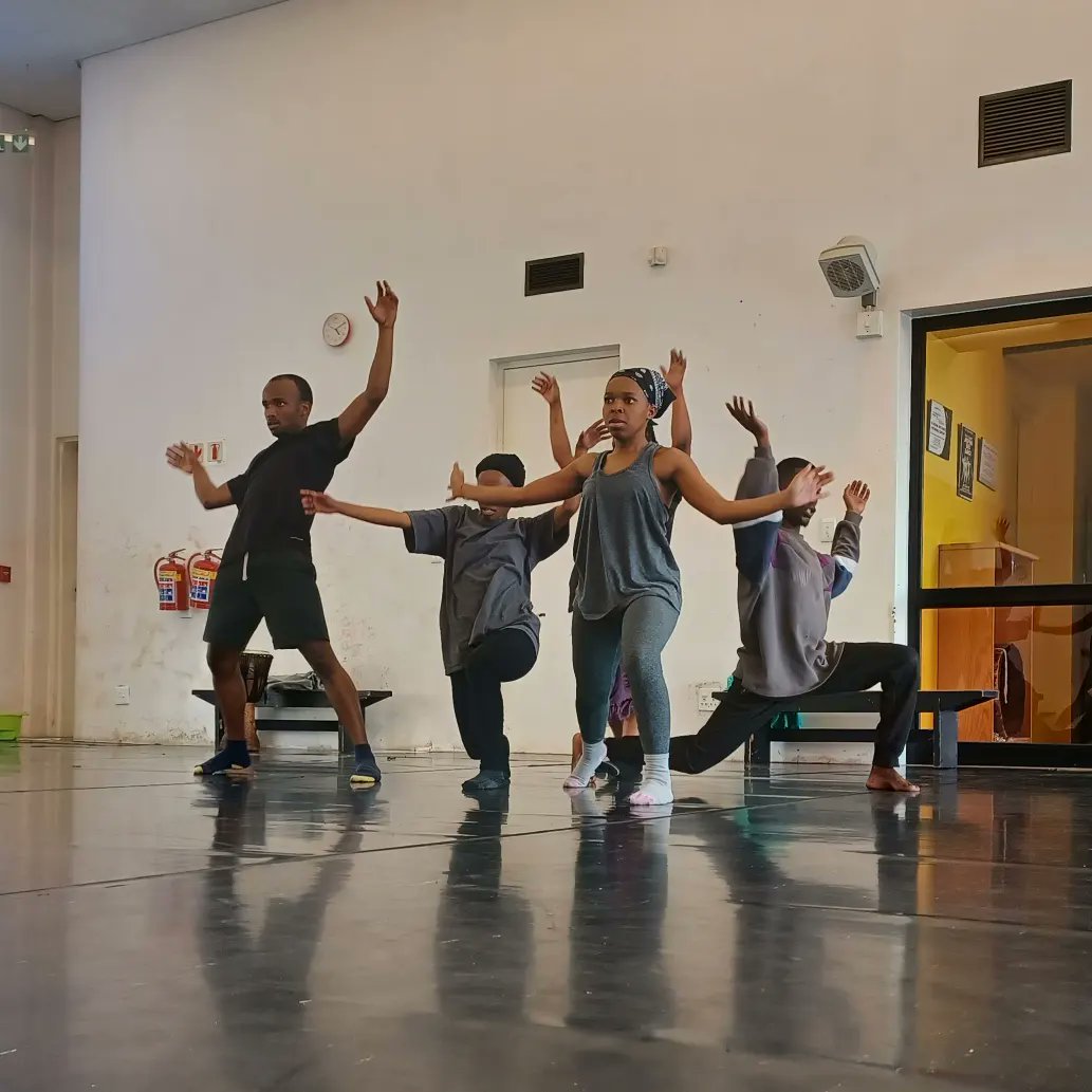 Moving into Dance tweet media