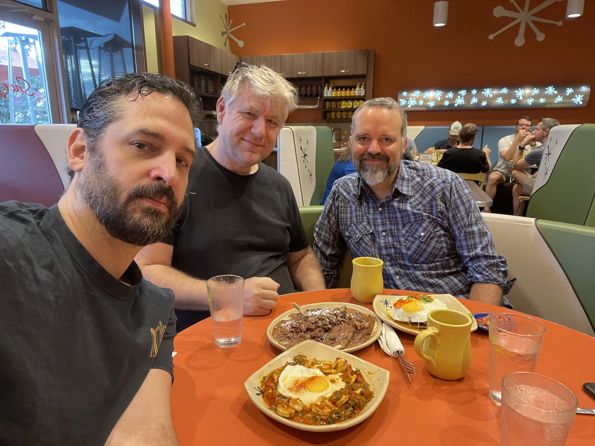 littleidea's tweet photo. morning after #DevOpsDaysDFW https://t.co/t02NdhxlCB