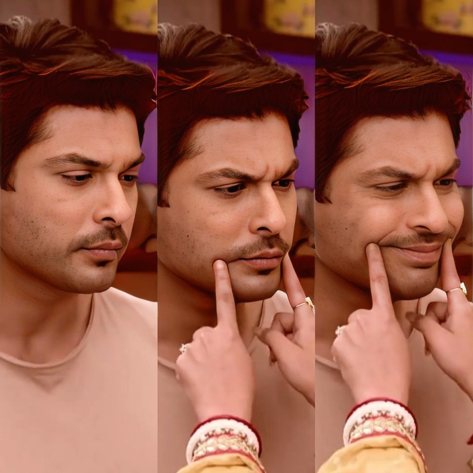 " muskurane ki wajah tum ho " ✨ 
.
.
.

hello there cutie <a href="/sidharth_shukla/">Sidharth Shukla</a> smile please 📸❤😘

.
.
.

[ #SidharthShukla//#SidHearts ]