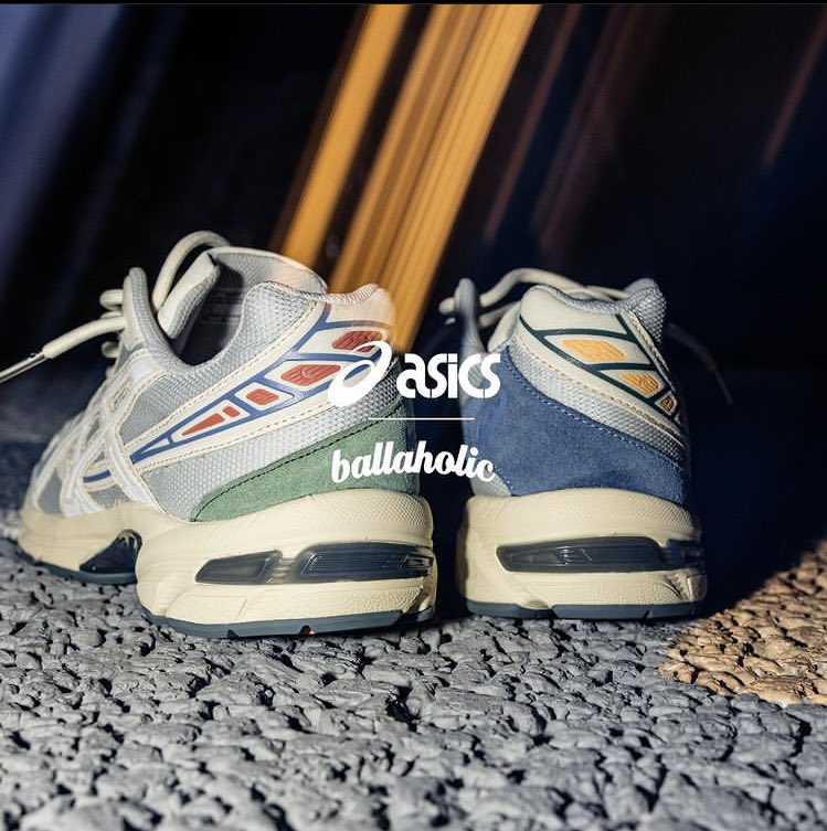 ASICSxballaholic GLIDE NOVA FF2 GEL-1130 ust.md
