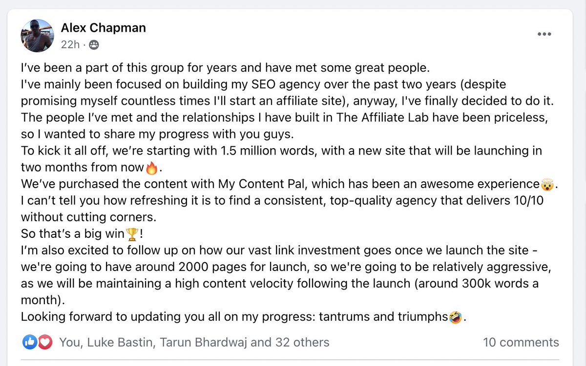 My Content Pal tweet media