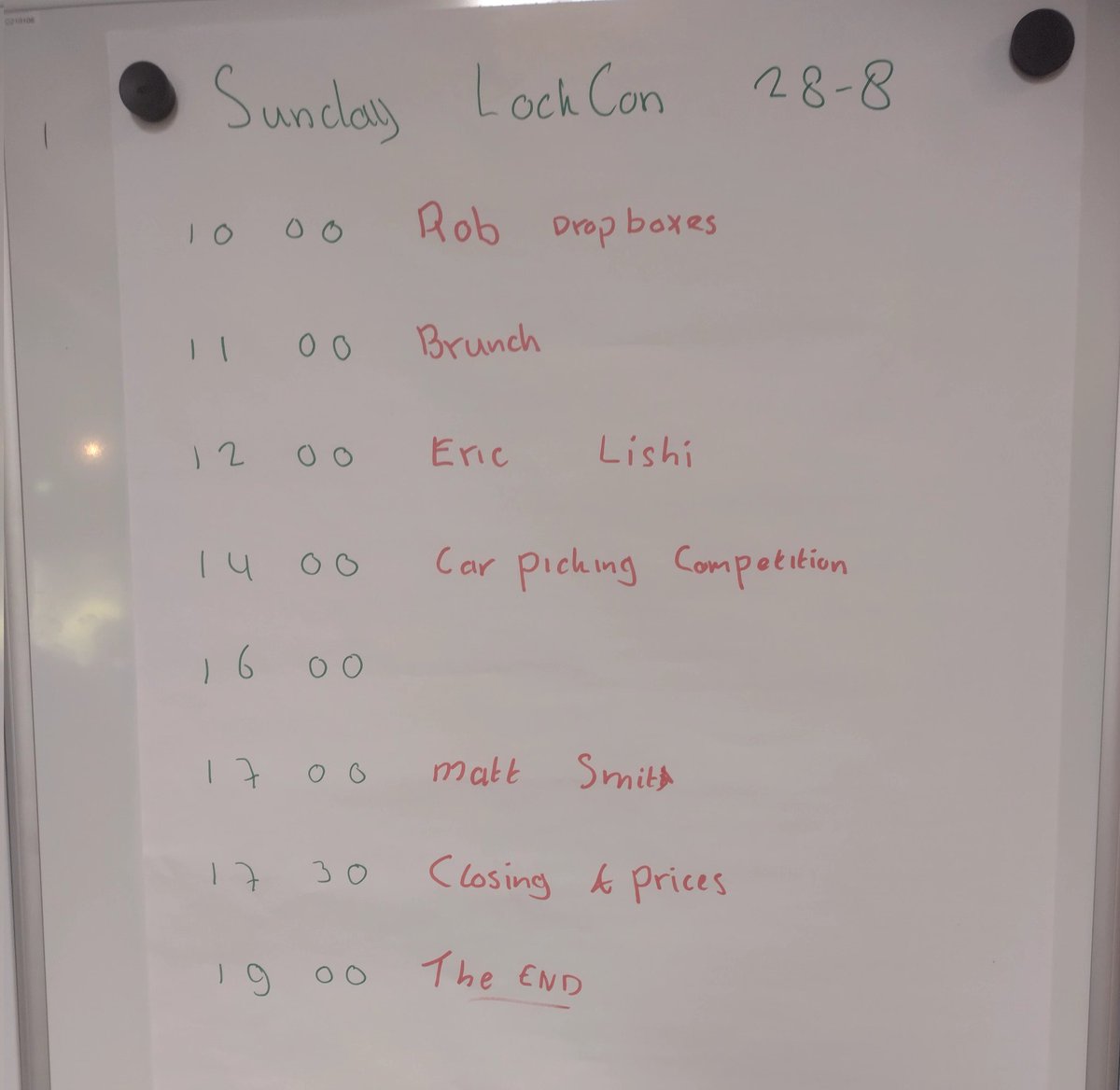 bugblauw's tweet photo. Leaks #lockcon https://t.co/i2nxybjWKN