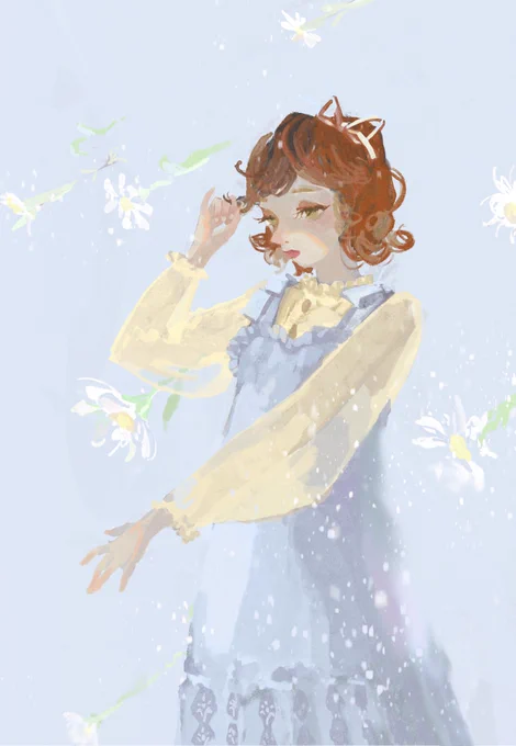 花のように 