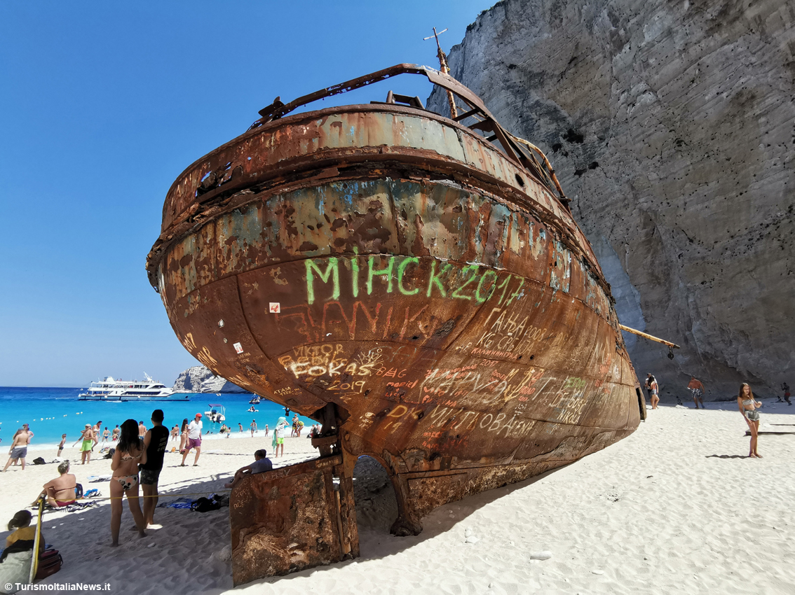 TurismoItaliaNw's tweet photo. Zante: i racconti incredibili del relitto più affascinante del mondo, divorato dalla salsedine, brunito dal sole e monumento di se stesso
Leggi la notizia https://t.co/alZnPgEZ34
#zante #zante2022 #relitto #grecia #visitgreecegr #turismo #zakynthos @VisitGreecegr https://t.co/6oG9O7vAkf