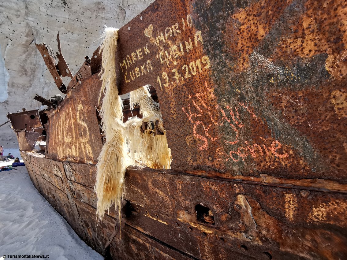 TurismoItaliaNw's tweet photo. Zante: i racconti incredibili del relitto più affascinante del mondo, divorato dalla salsedine, brunito dal sole e monumento di se stesso
Leggi la notizia https://t.co/alZnPgEZ34
#zante #zante2022 #relitto #grecia #visitgreecegr #turismo #zakynthos @VisitGreecegr https://t.co/6oG9O7vAkf