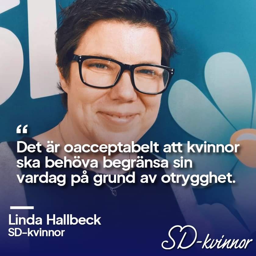 Jämställda förutsättningar. 
m.facebook.com/story.php?stor…
<a href="/sdriks/">Sverigedemokraterna</a>