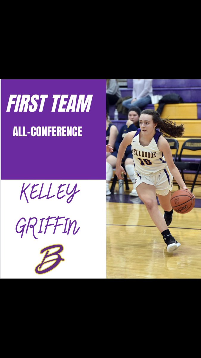 This top elite PG is still unsigned! Senior Kelley Griffin is Bellbrook’s 4 yr. starting PG and all time assist record holder in Bellbrook history. She has eyes in the back of her head and can score from inside and out! Super competitive-team captain. Help spread the word on her.