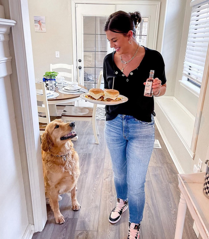 Just when you thought this day couldn't get any better . . . it's #NationalDogDay