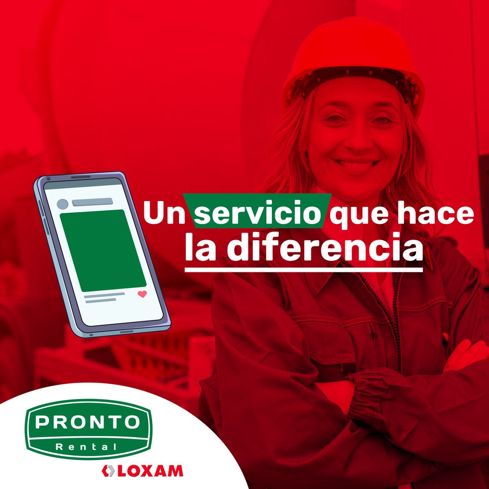ProntoRentalCo's tweet photo. Elegir maquinaria pesada 🧐 es determinante en el éxito de su proyecto 🏗️ por eso buscamos ser muy ágiles 🏃🏽y accesibles, en pocas palabras, queremos que el tiempo ⏱️y la calidad jueguen siempre a su favor. 🏆 https://t.co/l1OLceUQh0