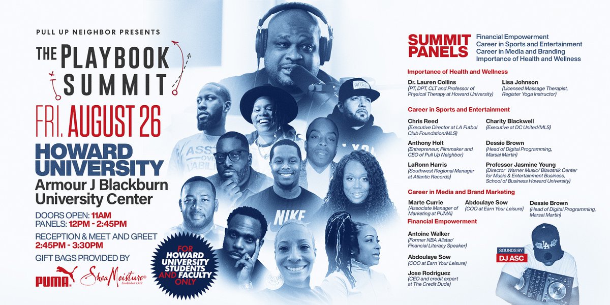 Howard University tweet media