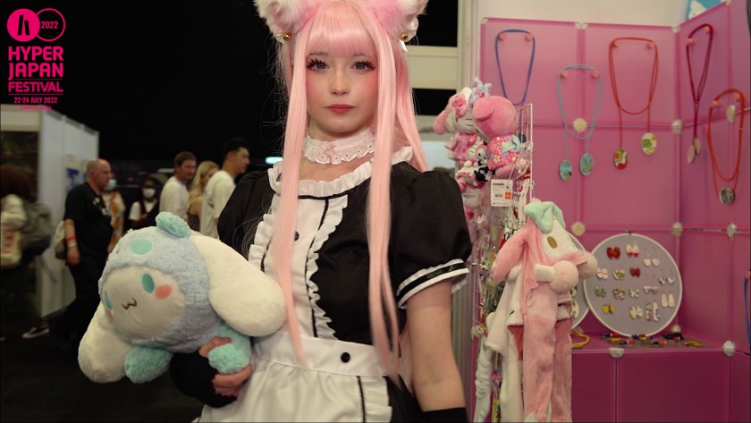 🤩Check out the highlights from HYPER JAPAN 2022🤩
We put together this video to show off the amazing event - can you spot yourself?
Thank you for making HYPER JAPAN so incredible and we look forward to next year!

youtu.be/yvvhrE5EOsA