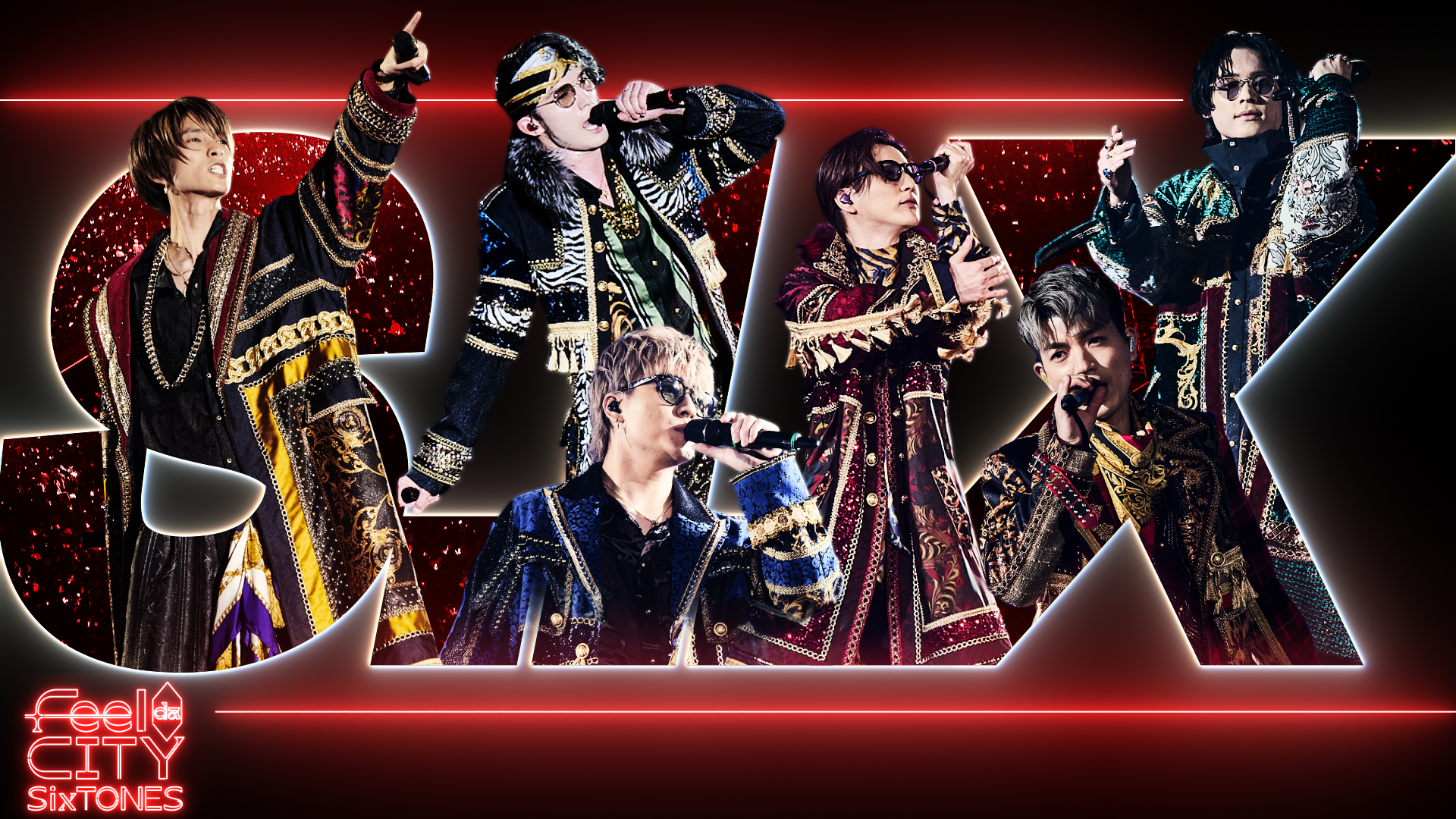 SixTONES / ソニーミュージック on X: SixTONES / ソニーミュージック on X: