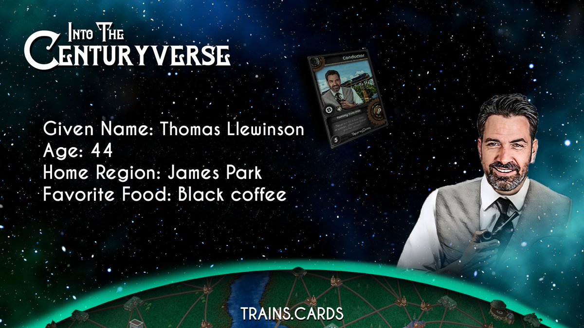 CenturyTrain's tweet photo. Thomas Llewinson, AKA Tommy Two-Pair is a controversial name in certain social circles. Is he the greatest professional gambler of his generation, or is he a cheating crook? However you see it, the man gets results.
#centuryverse #WAXp #blockchaingaming #NFTs https://t.co/Lf2VXhGVvi