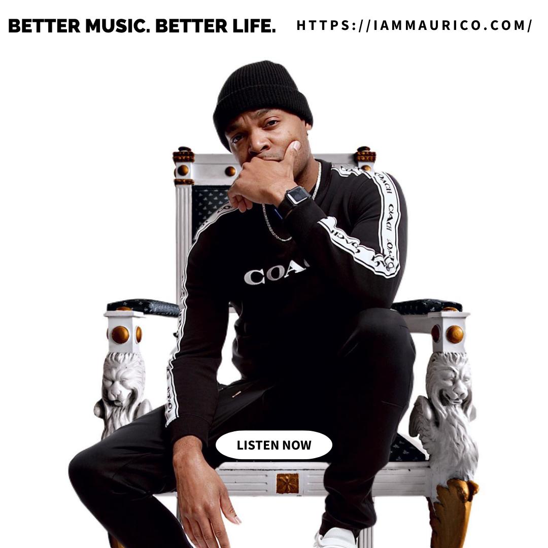 🎵Our #Music is perfect for anyone who wants to feel good and make a difference. 

👉Whether you're looking for motivation to get through your day, or you want to add some positivity to the world, #Maurico is here for you. 

Listen Now!

🌐Iammaurico.com