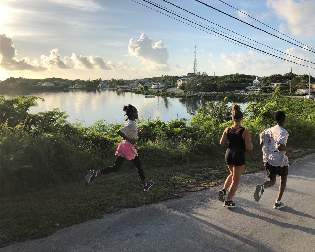 Run4Pompey's tweet photo. We live for the runner's high!
November 12th, 2022
#runforpompey #exumamarathon #charityrun #exuma #bahamas #itsbetterinexuma #givbahamas #running #IGRunners #runnersofinstagram https://t.co/8Pwlv215Qf