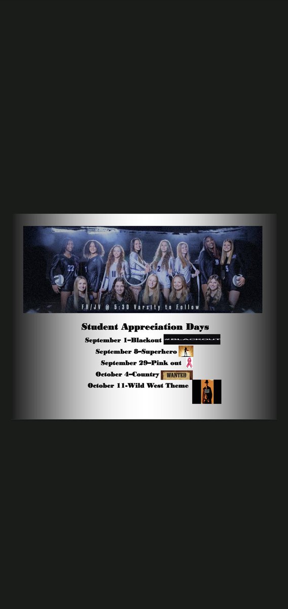 Amanda V. 🏐⚽ (@amandavia10) on Twitter photo Come support your North 22 girls volleyball! First home game 9/1. Catch a giveaway! <a href="/picknorthvb/">PNVB Panthers (Girls)</a> <a href="/phsnarmada2k23/">2k23 PHSN ARMADA 💜🖤</a> Come support your North 22 girls volleyball! First home game 9/1. Catch a giveaway! <a href="/picknorthvb/">PNVB Panthers (Girls)</a> <a href="/phsnarmada2k23/">2k23 PHSN ARMADA 💜🖤</a>