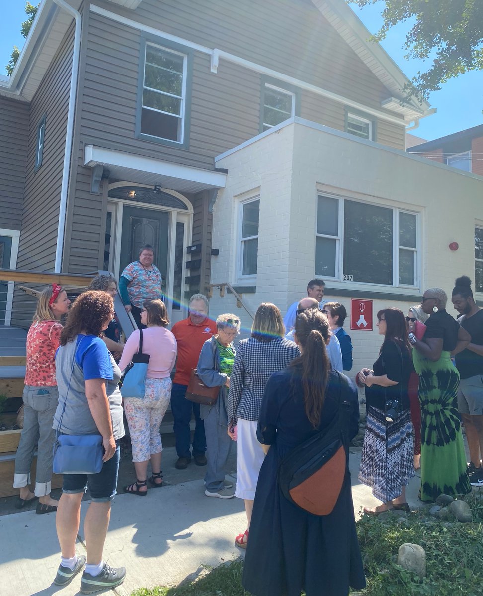 TompkinsChamber's tweet photo. We had a wonderful gathering yesterday for a ribbon cutting ceremony to celebrate the opening of Purpose Parenting's new office on N. Geneva St. in Ithaca. A big congratulations to Elisabeth Harrod! Learn more at https://t.co/yhNVb7cWLu. https://t.co/DQeCp5nw6s