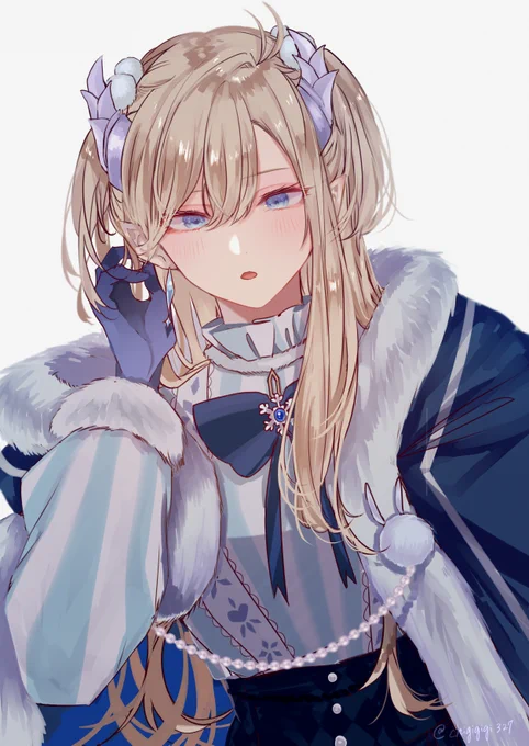 skeb!リクエストありがとうございました気に入ってるので単体あげ 