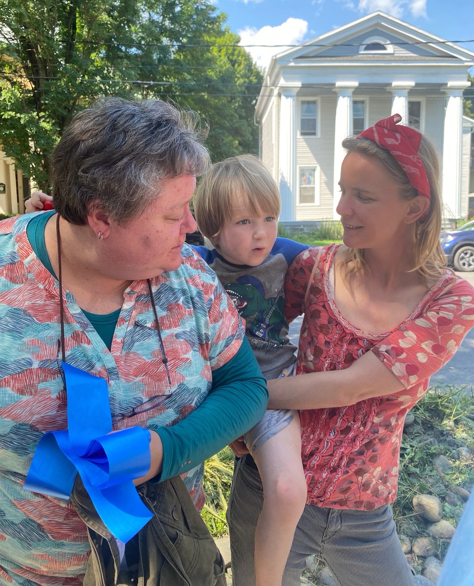 TompkinsChamber's tweet photo. We had a wonderful gathering yesterday for a ribbon cutting ceremony to celebrate the opening of Purpose Parenting's new office on N. Geneva St. in Ithaca. A big congratulations to Elisabeth Harrod! Learn more at https://t.co/yhNVb7cWLu. https://t.co/DQeCp5nw6s