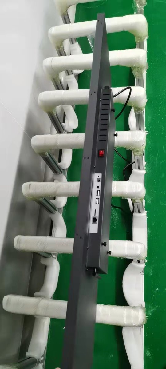 JasmineChen502's tweet image. 37&apos;&apos; LCD Bar stretched display

We provide a 12.2&apos;&apos;~86&apos;&apos; stretched display, that can be customzied in any size you need to meet your demand.

For any more details, please check:
lnkd.in/g6HHrvKr

#stretchedbardisplay #barlcddisplay #lcddisplay #digitalsignage