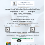 Photo by Suffolk County Women's Bar Association (@SCWBA_LI)