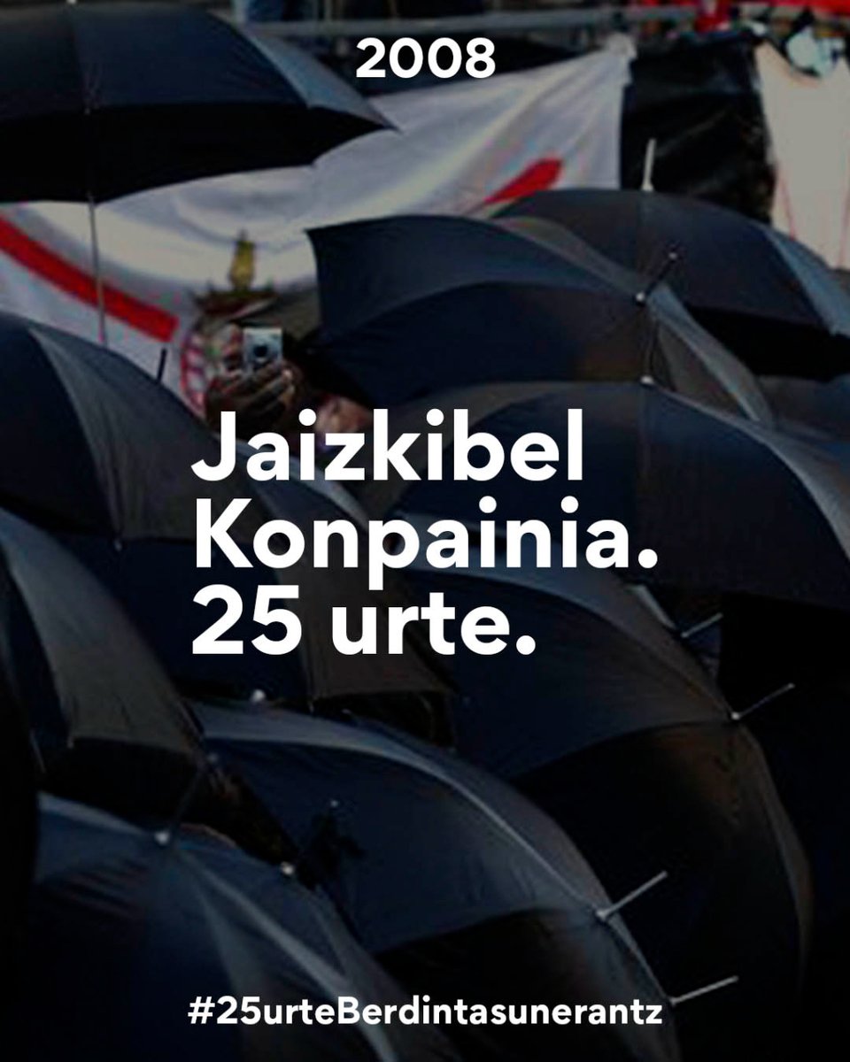 Jaizkibel1997's tweet photo. 2008 | Jarraitu gurekin konpainiaren historiako gertaera garrantzitsuenak urtez urte ✨

#25urteberdintasunerantz #nierejaizkibelekin https://t.co/v8LMSxg6qL
