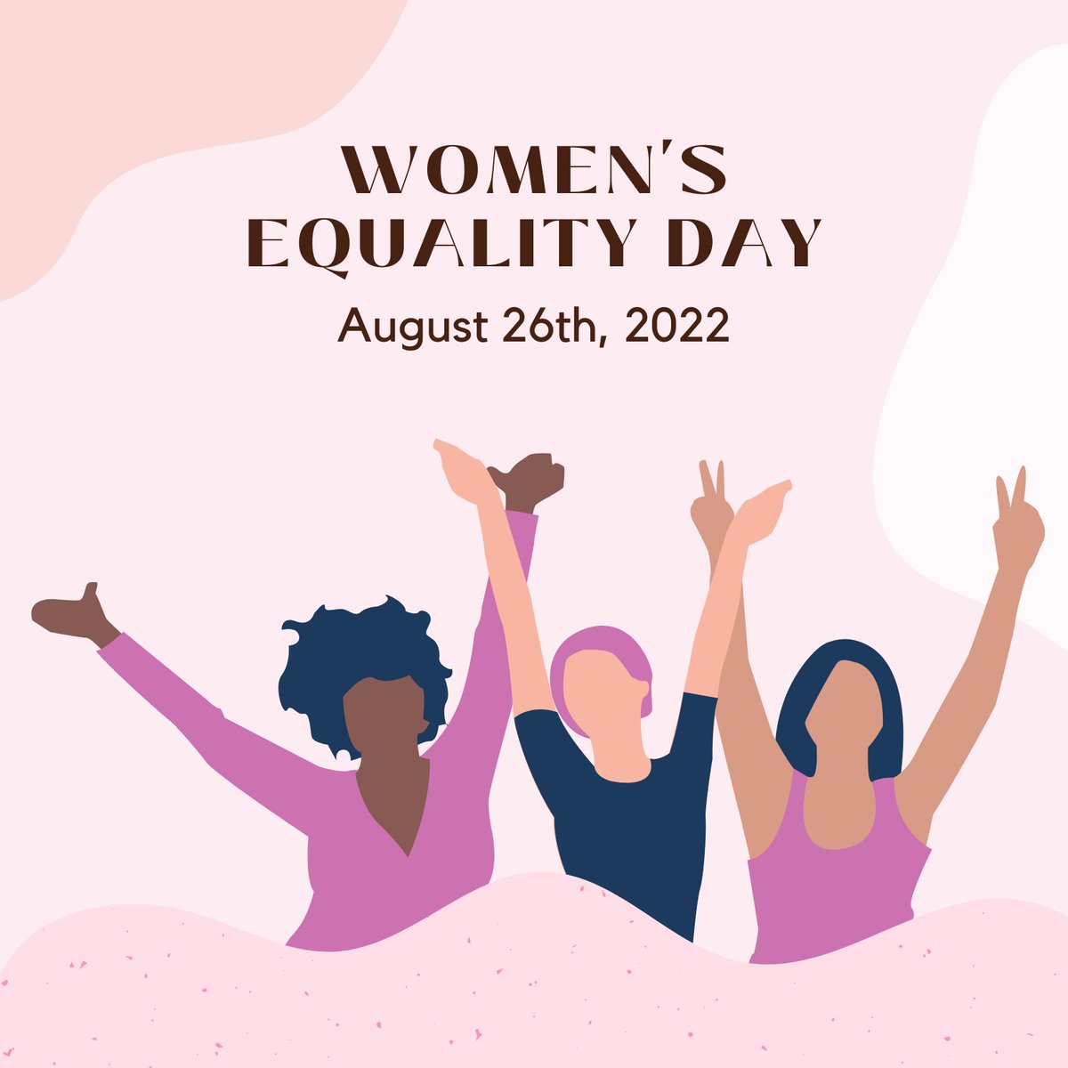 PixelsInkStudio's tweet image. Today we celebrate Women's Equality Day! Particularly in a field largely dominated by men, we're proud to be a women-owned business &amp;amp; provide opportunities to other young women. #womensequalityday #womenownedbusiness