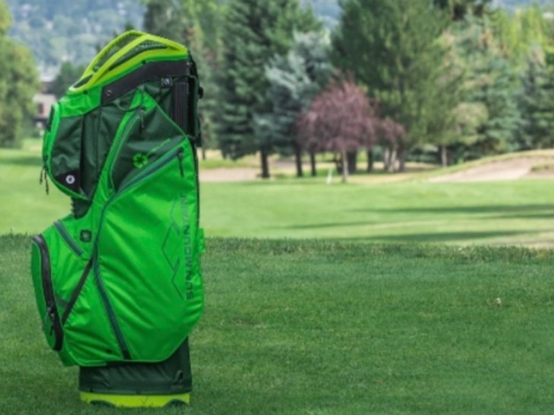 SunMountainGolf's tweet photo. Eco-Lite Cart Bag FTW ♻️ Made with 25 recycled plastic bottles. Available Now: #EcoLite #SunMountainGolf #GolfBags https://t.co/3VcZ78GkHF https://t.co/hTj99gSZSS