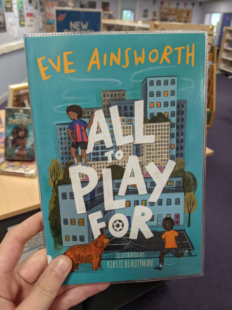 Smithycroft Library tweet media