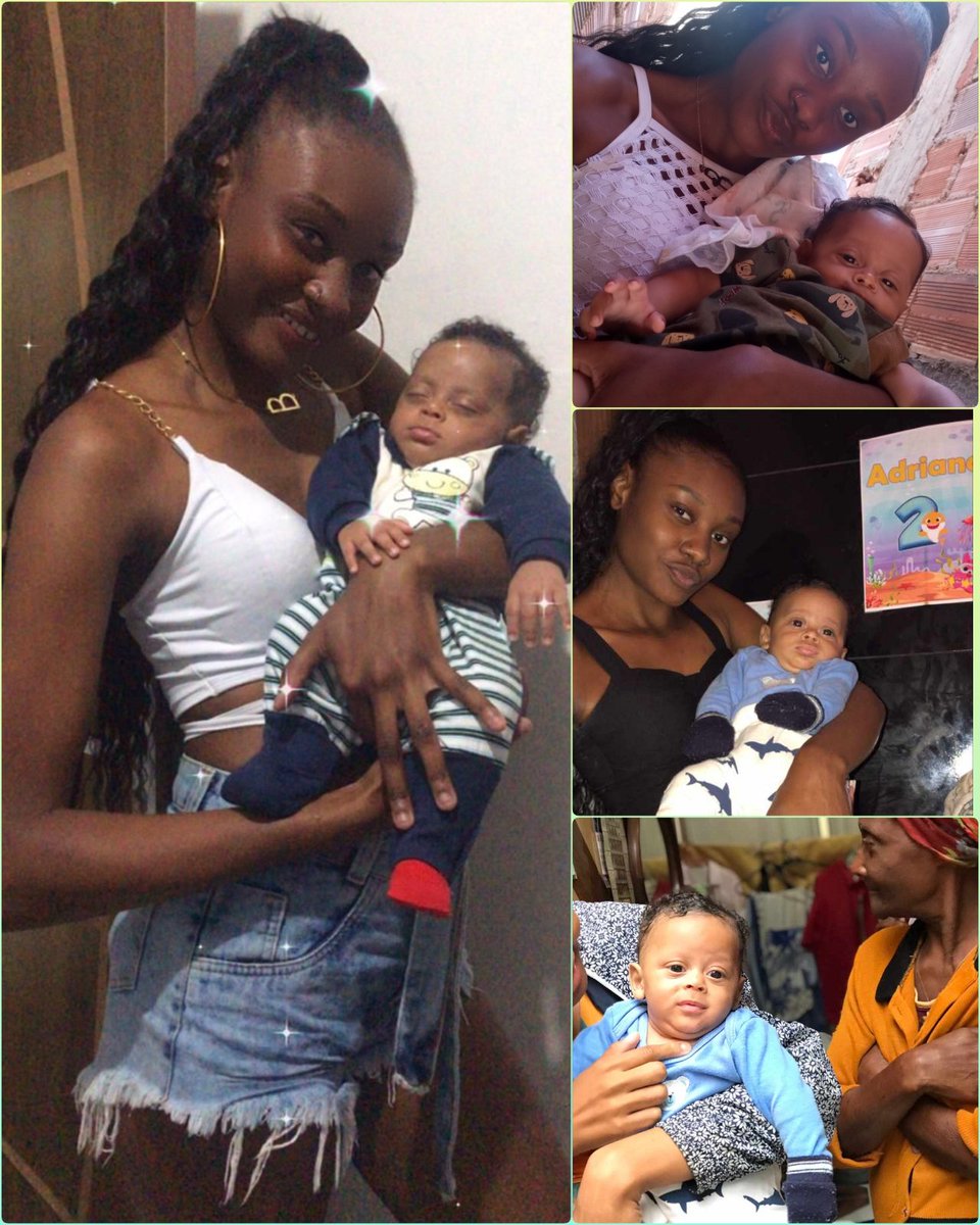 Meu Levii💙💙👣😍 te amooo muito meu afilhado🥰❤❤
#meubranquelo🥰❤❤