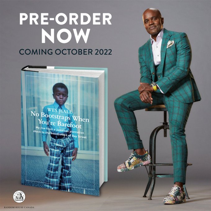 TorontoLegends_'s tweet image. From Saint Thomas, Jamaica to Malvern to King &amp;amp; Bay, WES HALL tells his story on the TORONTO LEGENDS podcast ⬇️⬇️
podpage.com/toronto-legend…

@kingofbaystreet @BlackNorthCA @PKSubban1 @CanadaJamaica @jcaontario @jca_president @ByBlacks @jamaica @jamaicastar @CABR_Toronto @TheBBPA