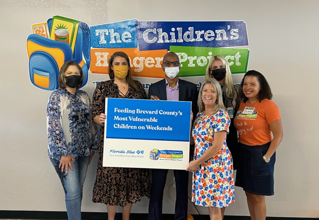 FLBlue's tweet photo. Recently we partnered with @Marlins to distribute 500 meals to help alleviate food security needs. In CFL, we worked with #ChildrensHungerProject in Brevard County to increase the number of school children who have food to take home.
#floridablue https://t.co/hTOtl0fOWy