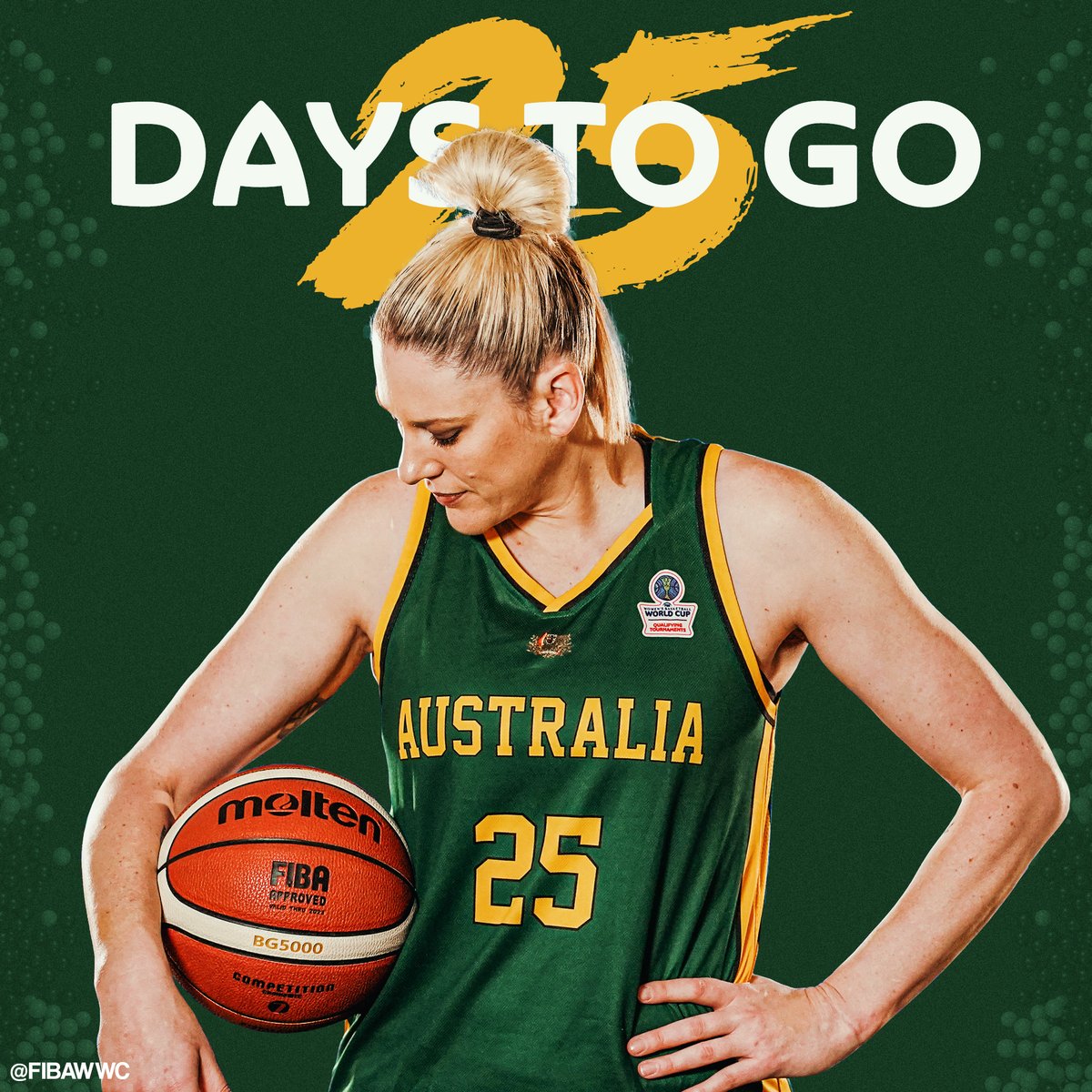 FIBA Women's Basketball World Cup tweet media