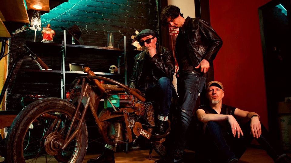 Stormy Trucks y ALE, en la antepenúltima jornada del festival Feito a Man (<a href="/festfeitoaman/">Feito a Man</a>) en #Compostela lavoz.gal/lp1zp2